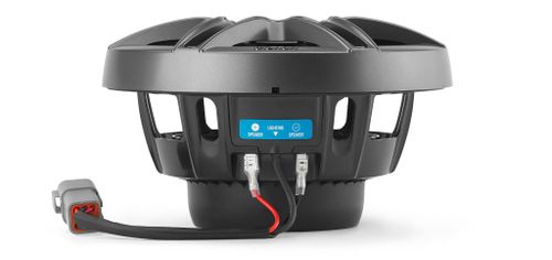 רמקולים Clarion Marine – מבט צד