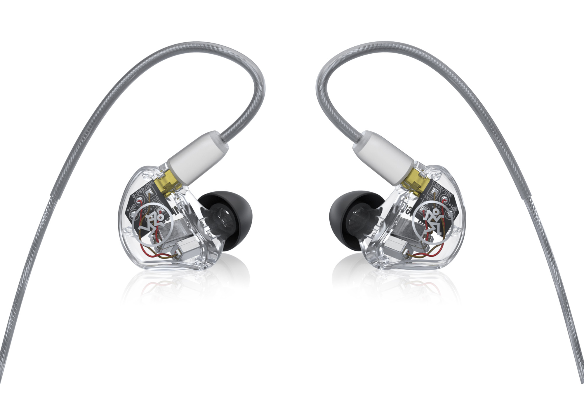 Mackie MP-460 In-Ear Monitors