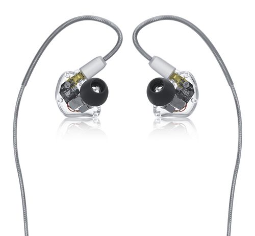 זוית נוספת Mackie MP-460 In-Ear Monitors