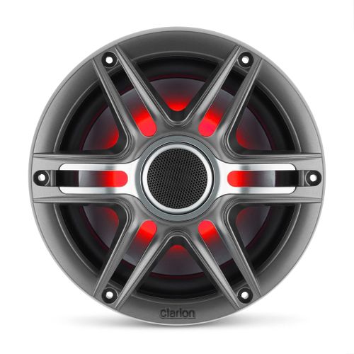 זוג רמקולים ימיים Clarion פרמיום 7.7