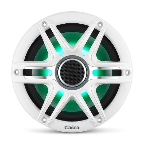 זוג רמקולים ימיים Clarion פרמיום 7.7