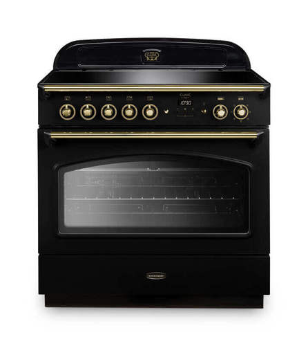 תנור פלקון קלאסי כיריים אינדוקציה Falcon classic fx 90 Induction