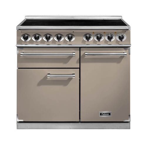 תנור פלקון דלוקס כיריים אינדוקציה Falcon Deluxe 1000 