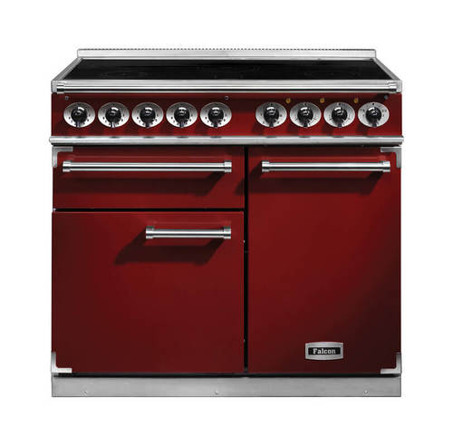 תנור פלקון דלוקס כיריים אינדוקציה Falcon Deluxe 1000 