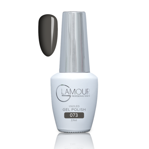 לק ג'ל Glamour - 073