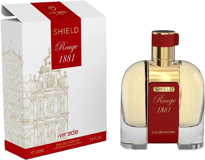 Mirada Shield Rouge 1881