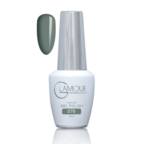 לק ג'ל Glamour - 079