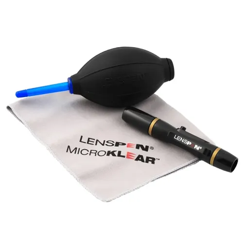 ערכת ניקוי לעדשת מצלמה LensPen Cleaning Kit