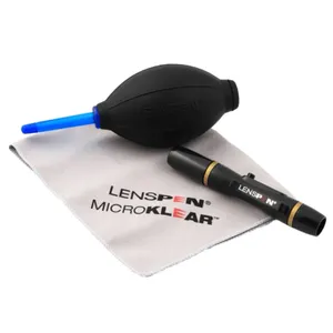 ערכת ניקוי לעדשת מצלמה LensPen Cleaning Kit