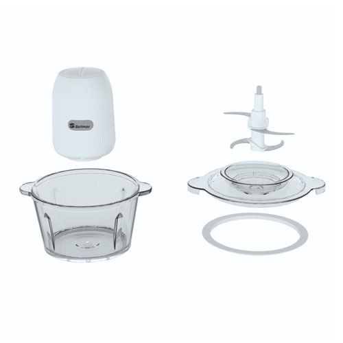 קוצץ מזון חשמלי Selmor SE186WH סלמור