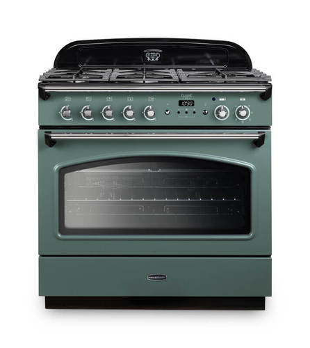 תנור פלקון קלאסי כיריים גז Falcon classic fx 90 Dual Fuel