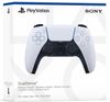 Sony PS5 DualSense Wireless Controller לבן   