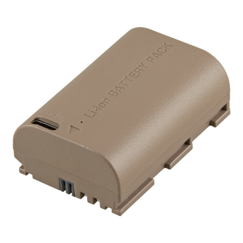 סוללה Jupio LP-E6NH *ULTRA* (USB-C input) 2400mAh