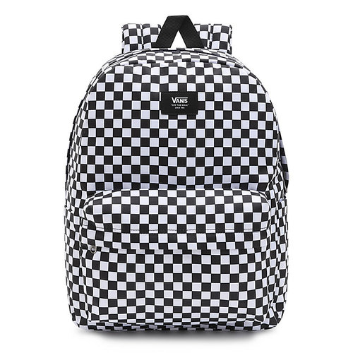 להיט הקיץ תיקי גב מסדרת OLD SKOOL CHECK BACKPACK מדהים קל ונוח של חברת  VANS