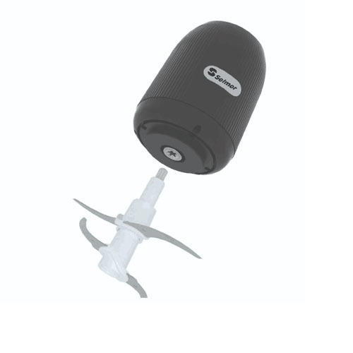 קוצץ מזון חשמלי Selmor SE186BK סלמור