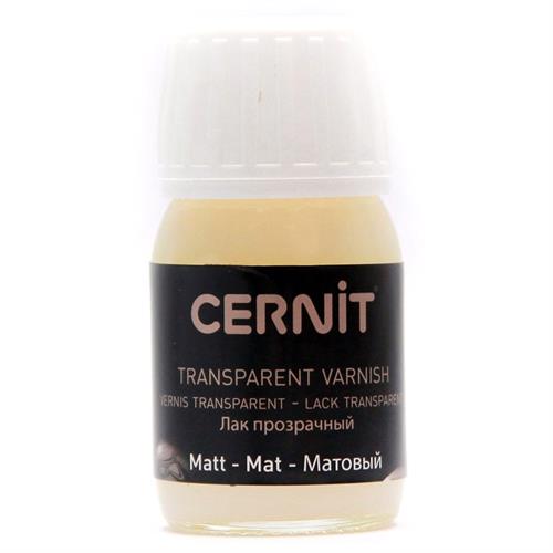 לכה מאט לפימו, 30 מ"ל CERNIT