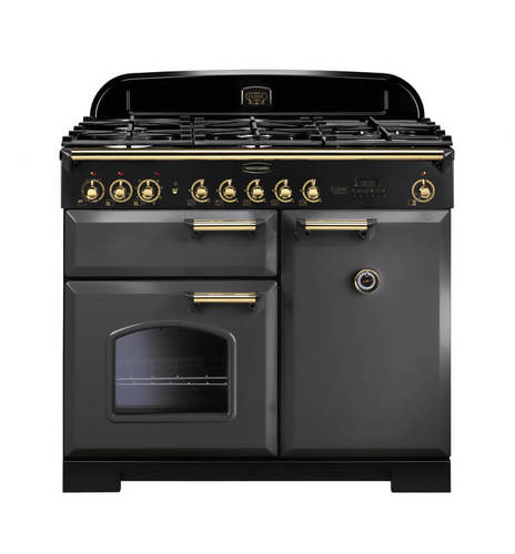תנור פלקון דלוקס כיריים גז Falcon Deluxe 1000 Dual Fuel