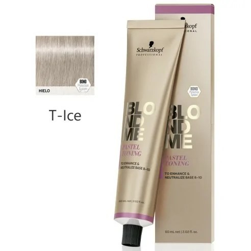 BLONDME T-Ice