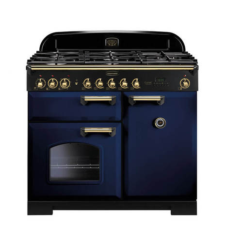 תנור פלקון דלוקס כיריים גז Falcon Deluxe 1000 Dual Fuel