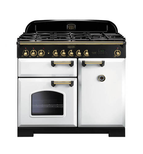 תנור פלקון דלוקס כיריים גז Falcon Deluxe 1000 Dual Fuel