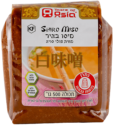 מיסו בהיר - 500 גרם