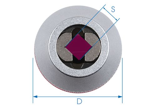 פוטר למברזים דרייב 1/2