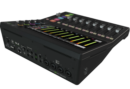 זוית נוספת Mackie DLZ CREATOR