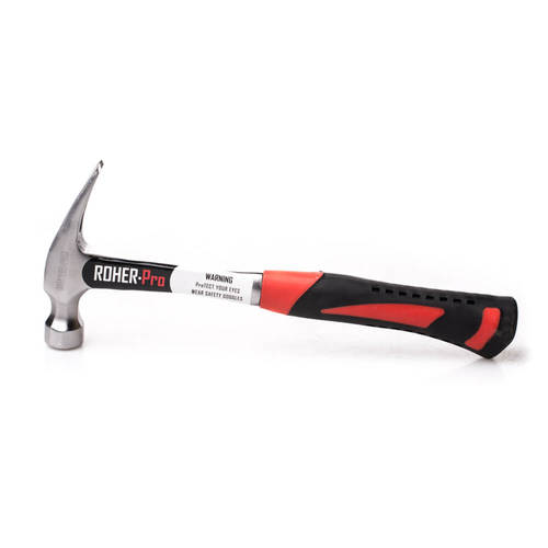 פטיש טפסנים ידית פיבר