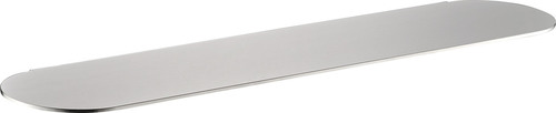 מדף מלבני 500x110 מ