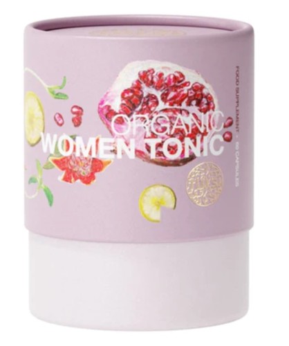 טוניק נשים אורגני 60 כמוסות | Organic Woman Tonic