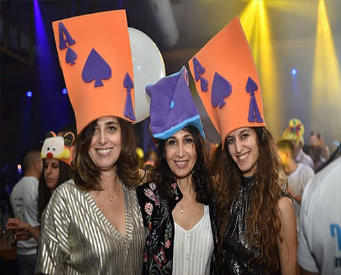 כובעי צורות 