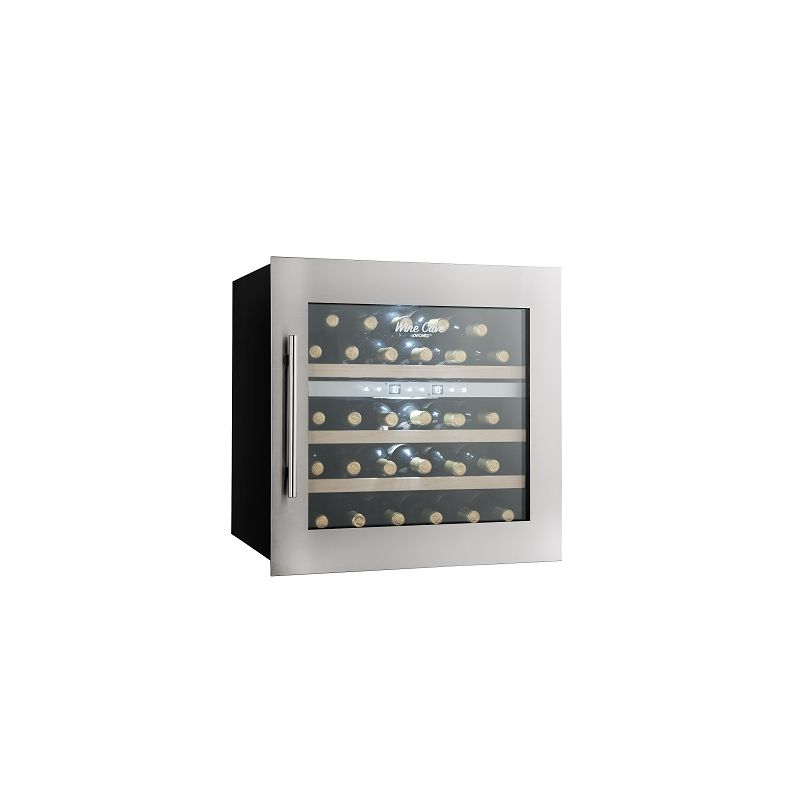 ‬‬‬‬‬‬‬‬‬‬‬‬‬‬‬‬‬‬‬‬‬מקרר יין 26 בקבוקים בנוי Built-in דגם CH-JC80DQ