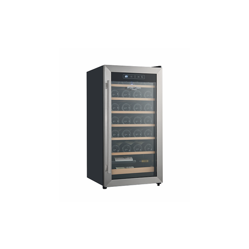 מקרר ‬יין 28 בקבוקים ‬עם ‬מדחס ‬(Freestanding) דגם CH-JC83SS