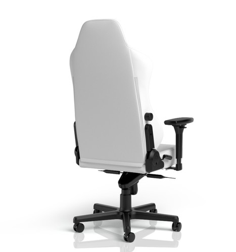 כיסא גיימינג Noblechairs Hero Gaming Chair White Edition