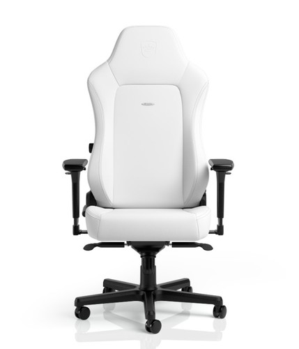 כיסא גיימינג Noblechairs Hero Gaming Chair White Edition