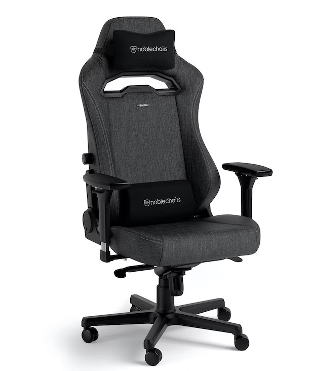 כיסא גיימינג Noblechairs Hero ST TX Gaming Chair Anthracite