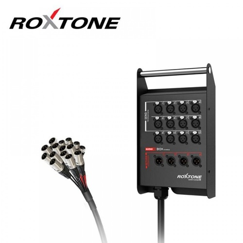  ROXTONE מולטיכבל 20מ. 12/4 XLR 