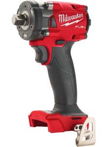 מפתח רטיטה Milwaukee M18 FMTIW2P12 FUEL 1/2" | 745Nm + 2 סוללות 5Ah