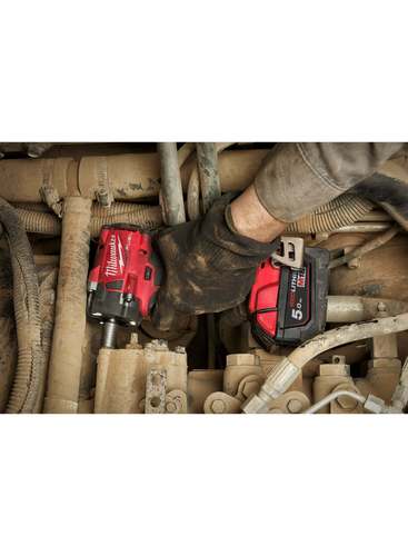Milwaukee M18 FMTIW2P12 מפתח אימפקט FUEL 1/2 עם ראש Pin Lock