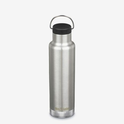 בקבוק שתיה אקולוגי Klean Kanteen   מבודד חום וקור -  592 מ