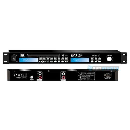 נגן CD/USB/ רדיו BTS