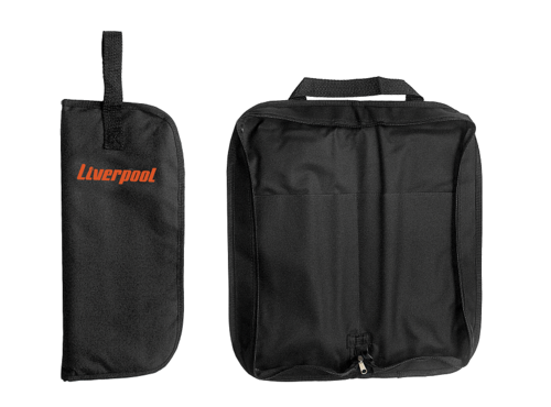 תיק למקלות תופים BAG-03P מבית LIVERPOOL 