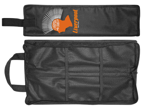 תיק למקלות תופים COMO-1 מבית LIVERPOOL 