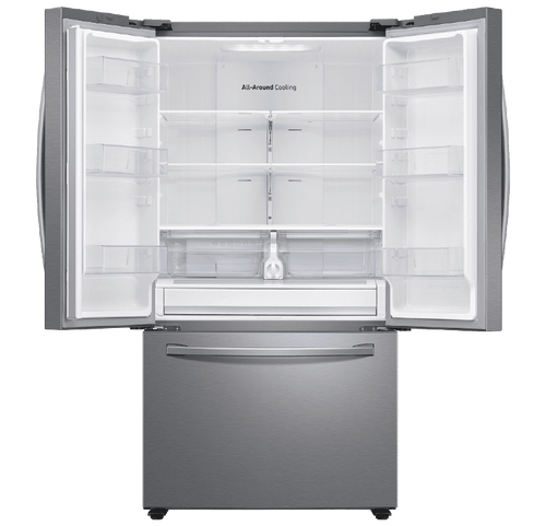 מקרר טריפל 3 דלתות SAMSUNG דגם  RF27T5001S9