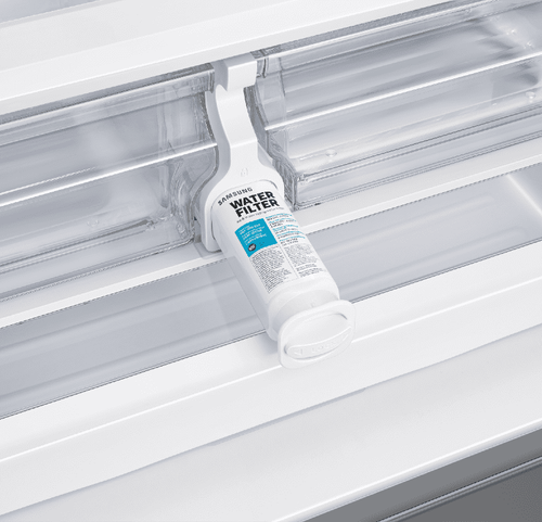 מקרר טריפל 3 דלתות SAMSUNG דגם  RF27T5001S9