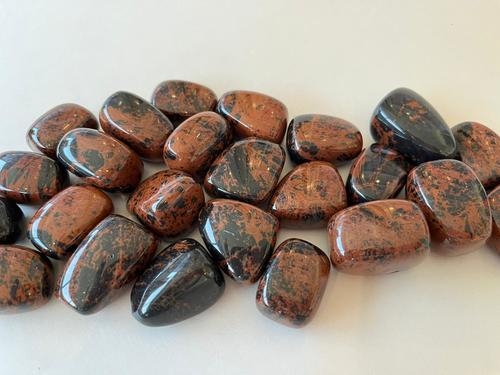 אובסידיאן מהגוני חלוק OBSIDIAN MAHOGANY