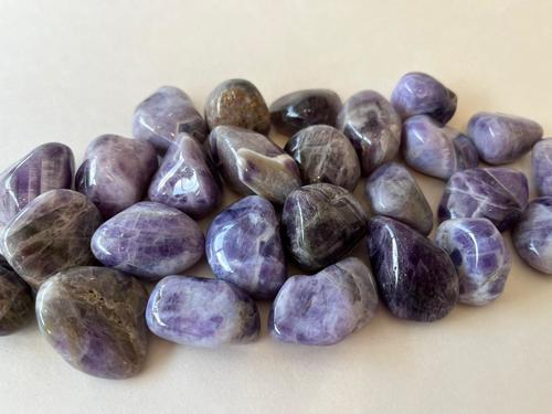 אמטיסט שברון חלוק AMETHYST CHEVRON