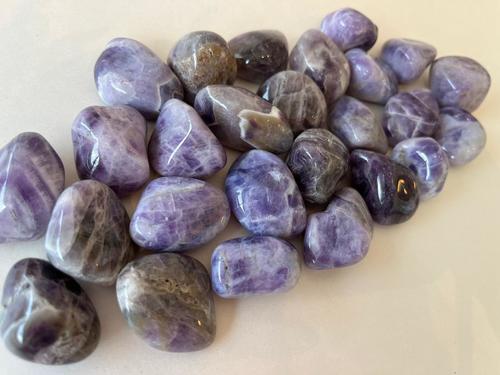 אמטיסט שברון חלוק AMETHYST CHEVRON