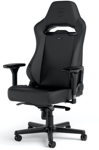 כיסא גיימינג Noblechairs Hero ST Black Edition