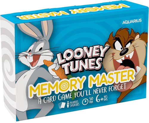 משחק זכרון LOONEY TUNES